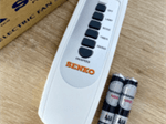 Hướng dẫn sử dụng remote quạt Senko chi tiết