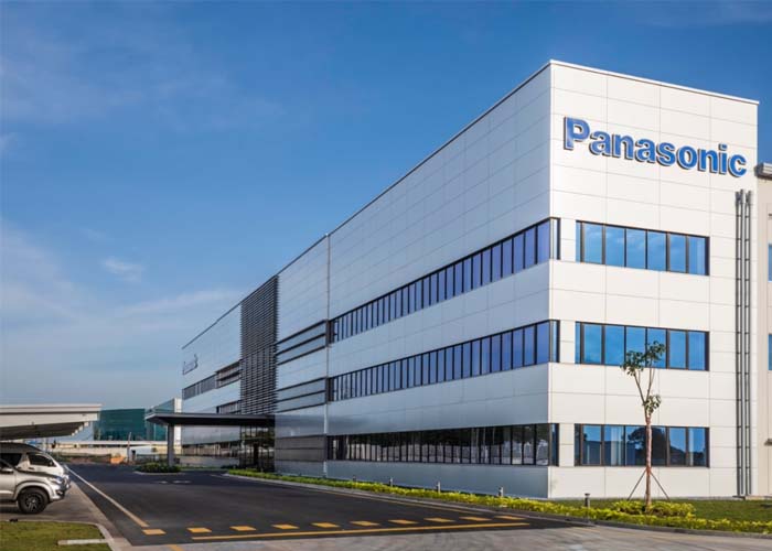 Một trong những nhà máy của Panasonic tại Việt Nam