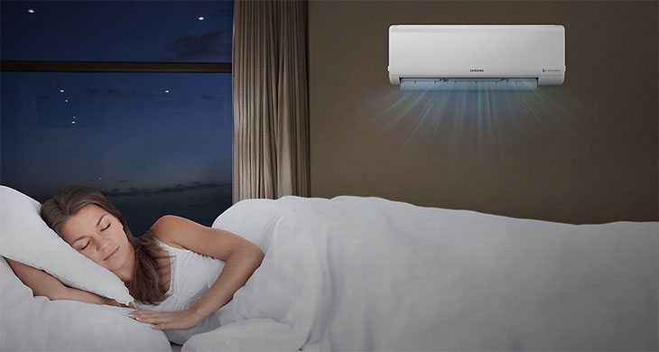 Sử dụng chế độ ngủ Good’s Sleep vào ban đêm