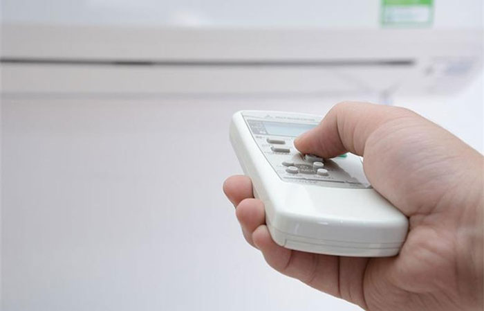 Nguyên nhân điều hòa Daikin không vào điện