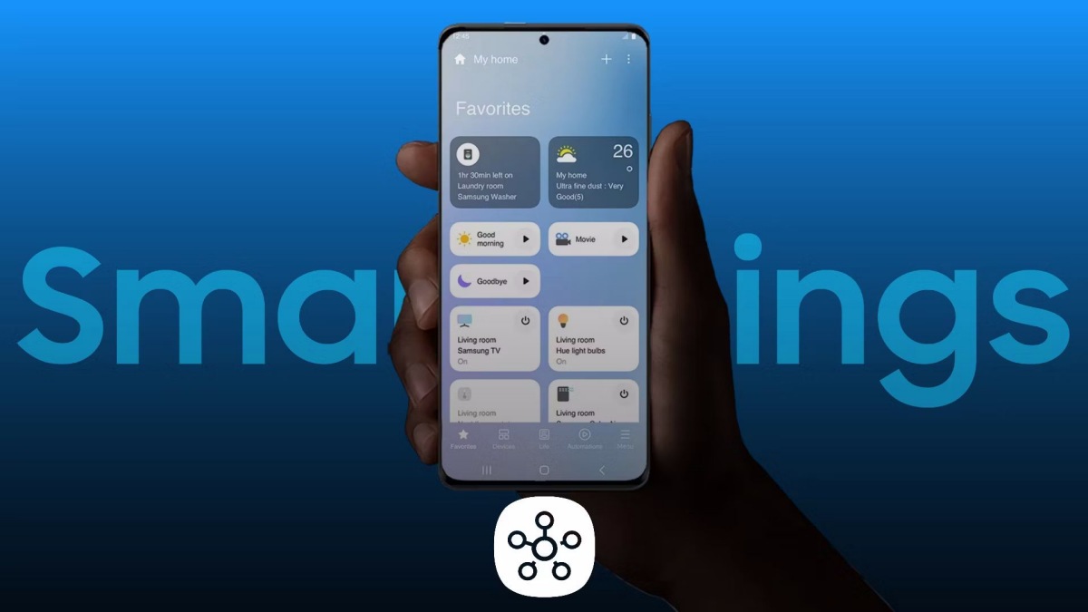 Điều khiển điều hòa Samsung bằng điện thoại với ứng dụng nào?