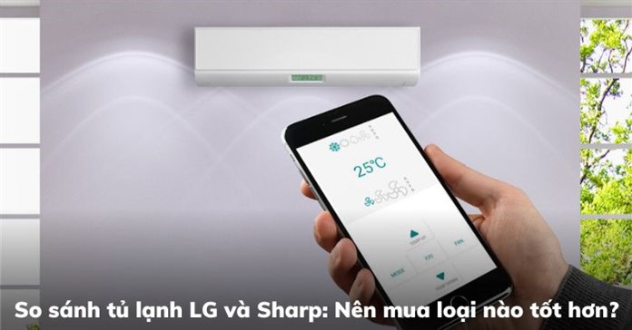 Cách điều khiển điều hòa Samsung bằng điện thoại từ A đến Z