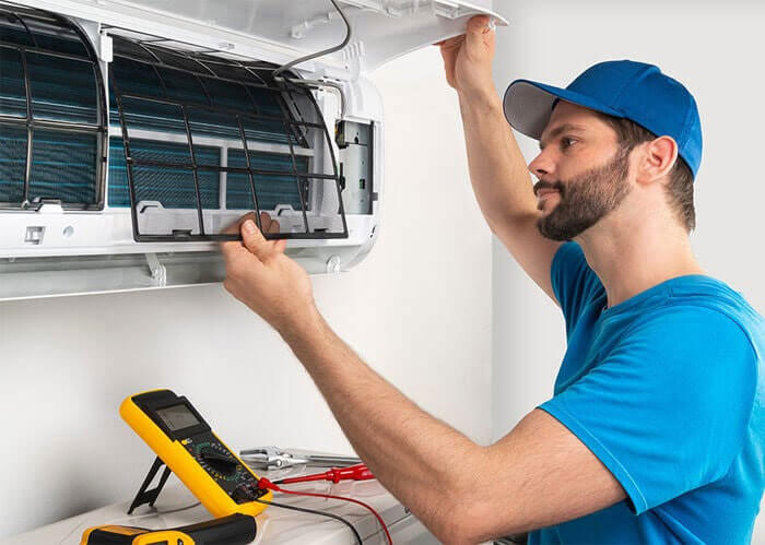 Cách sửa lỗi E5 điều hòa Funiki