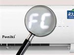 Lỗi FC điều hòa Funiki là lỗi gì và cách sửa