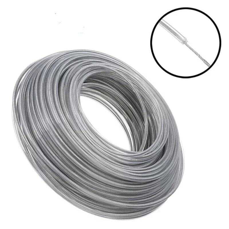 Dây cước cắt cỏ chịu lực