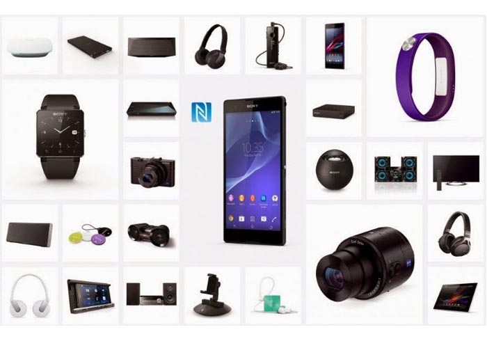 Sony trở này thương hiệu quen thuộc với người tiêu dùng