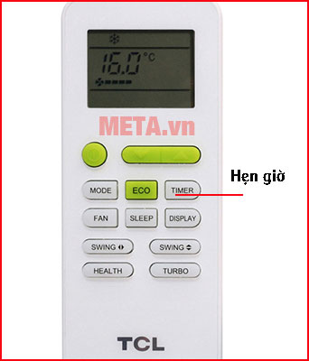 Cách sử dụng chế độ hẹn giờ