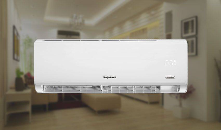 Lỗi F8 điều hòa Nagakawa là lỗi gì?