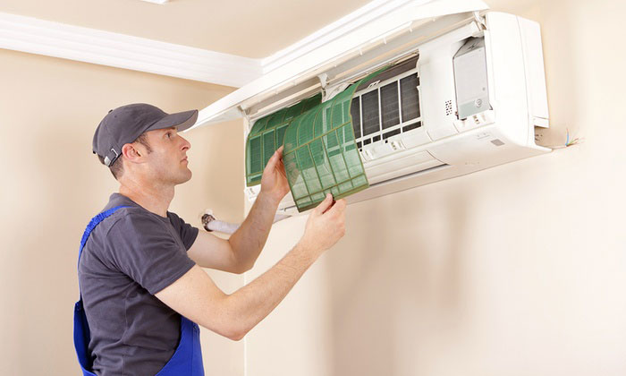Cách sửa điều hòa Nagakawa báo lỗi F8