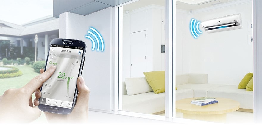 Cách mở máy lạnh Funiki không cần remote