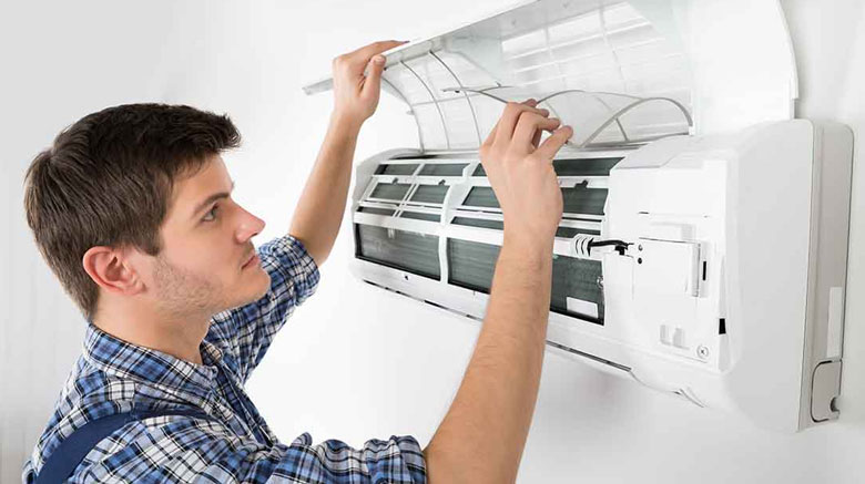 Hướng dẫn tự vệ sinh máy lạnh LG tại nhà