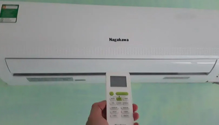 Bao lâu cần vệ sinh điều hòa Nagakawa một lần?