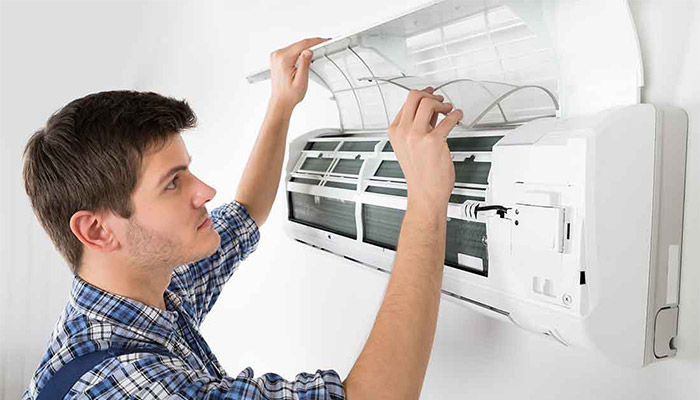 Hướng dẫn cách vệ sinh điều hòa Nagakawa