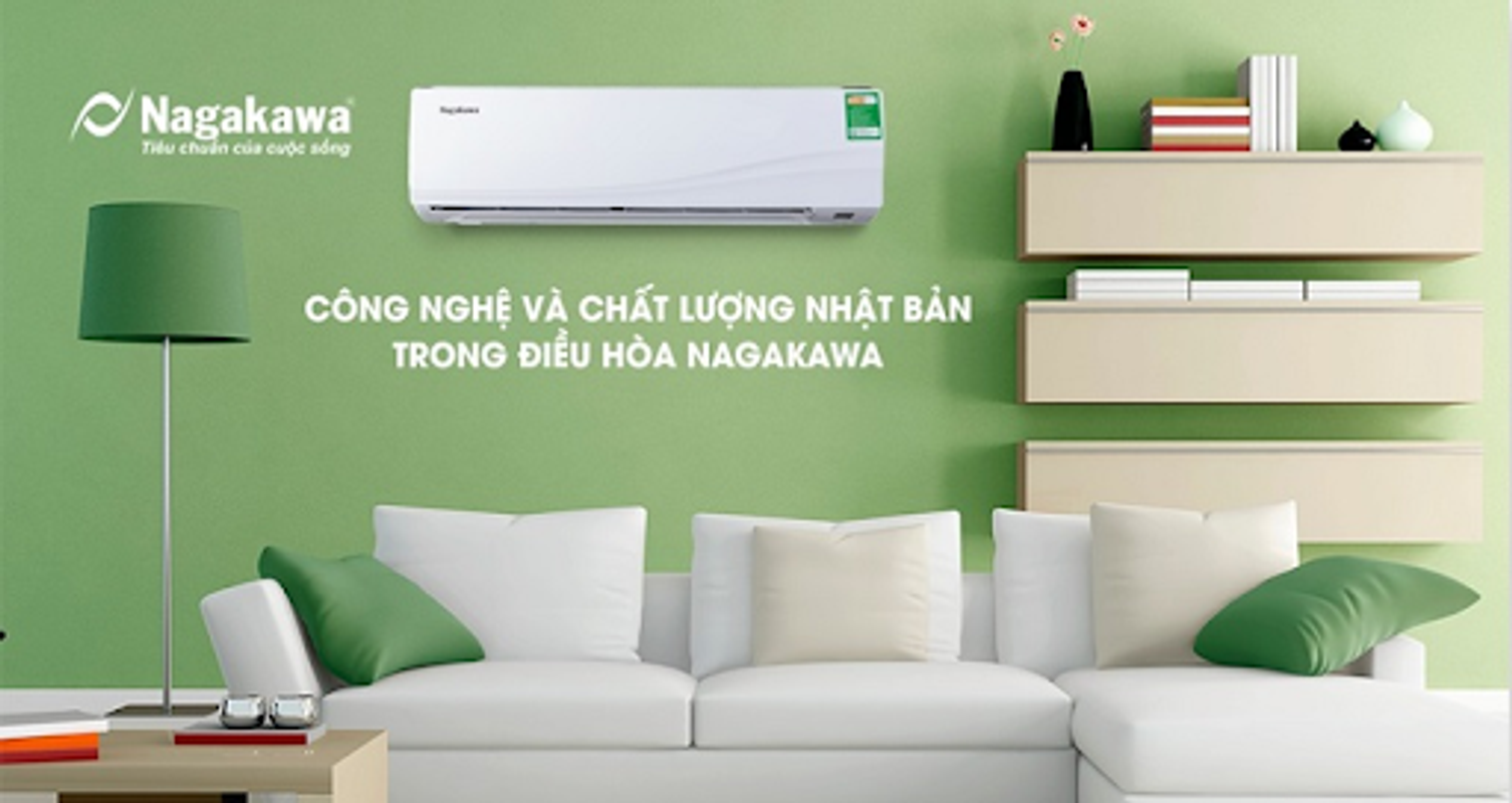 Lưu ý khi vệ sinh điều hòa, máy lạnh Nagakawa