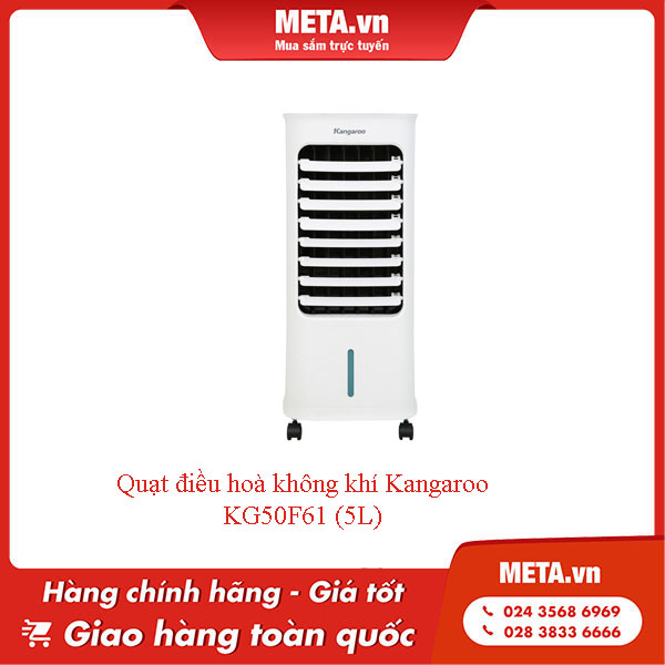 Quạt điều hoà không khí Kangaroo KG50F61 (5L)