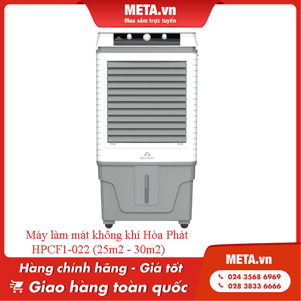 Máy làm mát không khí Hòa Phát HPCF1-022 (25m2 - 30m2) 