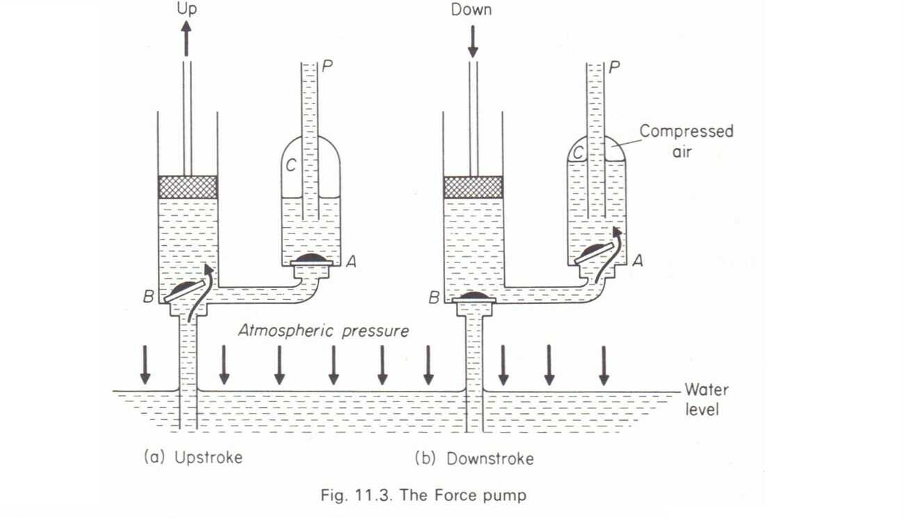 Máy bơm trợ lực của Ctesibius