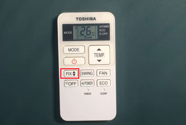 FIX trong điều hòa, máy lạnh là gì?