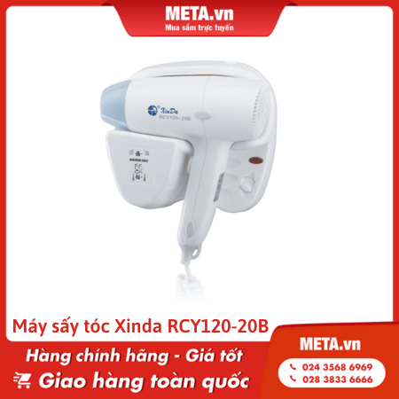Máy sấy tóc Xinda RCY120-20B