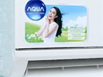 Lỗi F6 máy lạnh AQUA là lỗi gì và cách sửa?