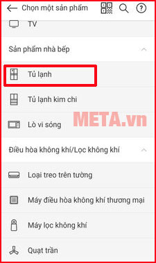 Cách kết nối tủ lạnh LG với điện thoại siêu dễ và tiện lợi