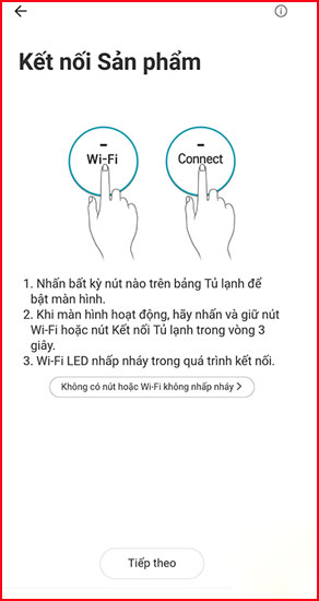 Cách kết nối tủ lạnh LG với điện thoại siêu dễ và tiện lợi