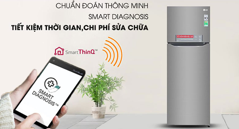 Kết nối tủ lạnh LG với điện thoại có lợi ích gì?