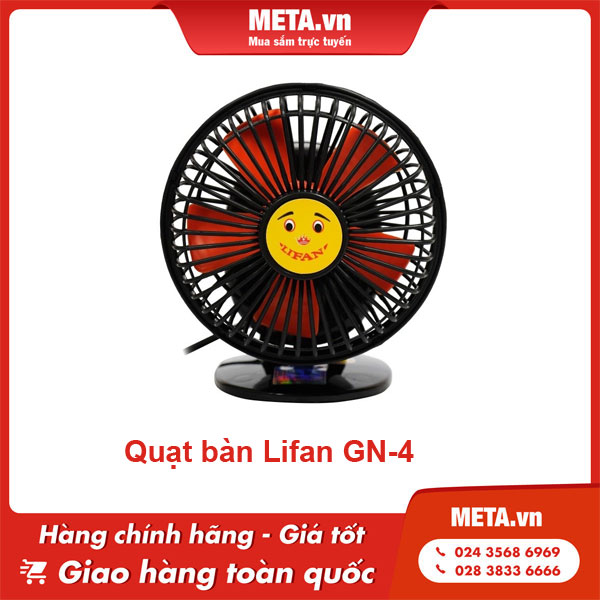 Quạt bàn Lifan GN-4