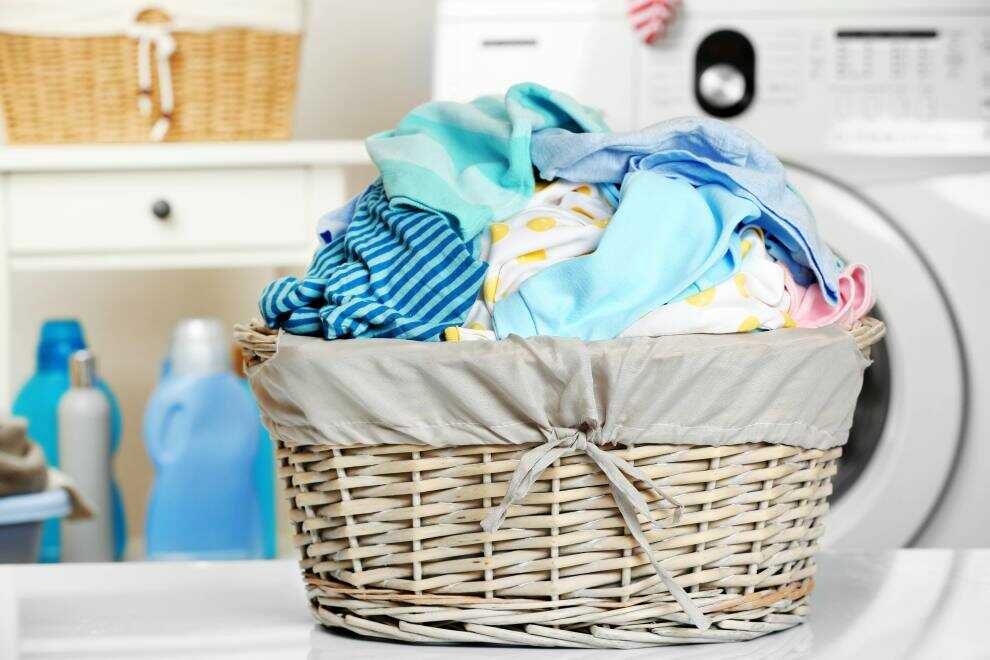 Có mấy cách để giặt ướt quần áo?