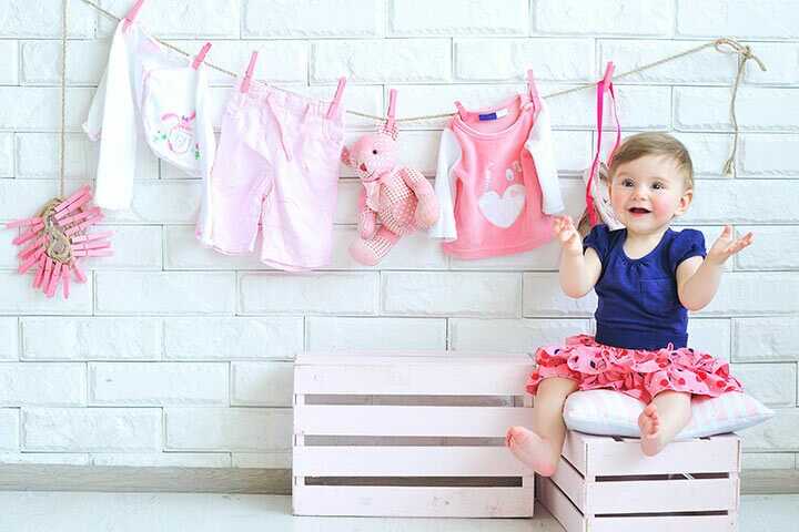 Phơi quần áo ở nơi khô thoáng, nhiều gió