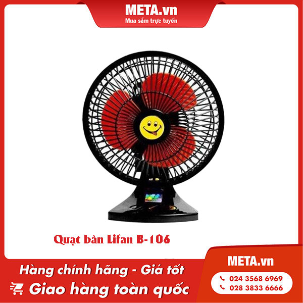 quạt bàn Lifan B-106
