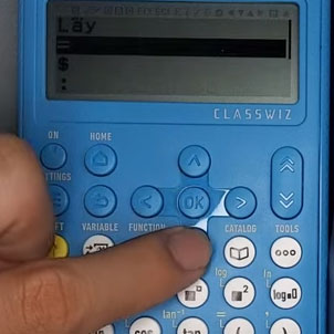 Cách bấm dấu bằng trong các công thức khi sử dụng ứng dụng Spreadsheet (bảng tính)