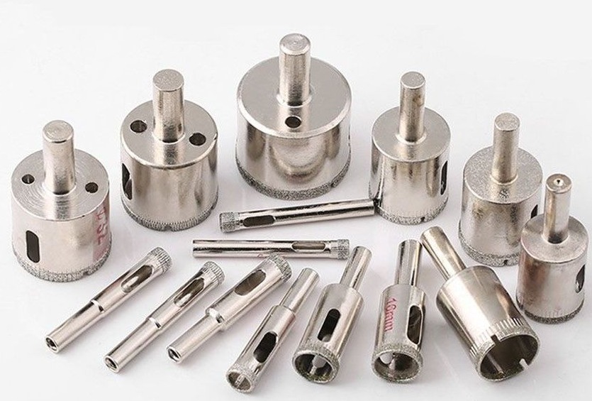 Hướng dẫn chọn mũi khoan kính phù hợp
