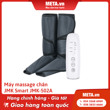 Máy massage chân JMK Smart JMK-502A
