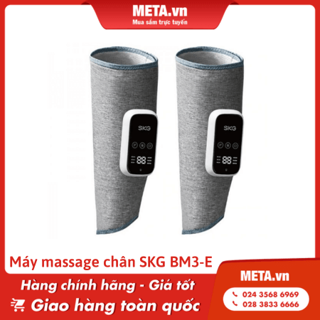Máy massage chân SKG BM3-E