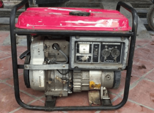 Có nên mua máy phát điện cũ 3kW không?