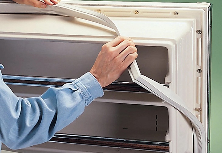 Cách sửa tủ lạnh không đóng được cửa
