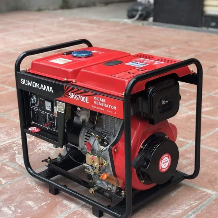 Cách tránh lỗi máy phát điện bị chảy dầu