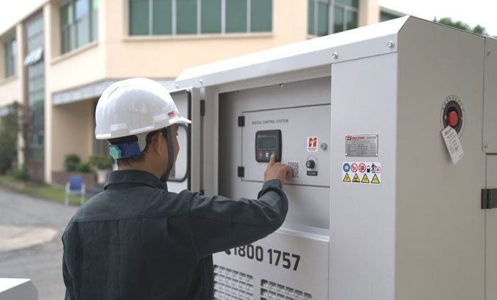 Kết luận sau khi thử tải