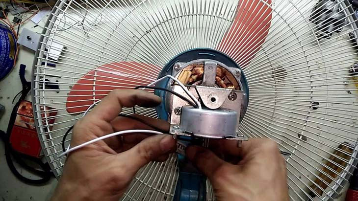 Một trong những tác hại của máy phát điện bị quá tải đó là có thể làm các thiết bị điện khác bị hỏng.