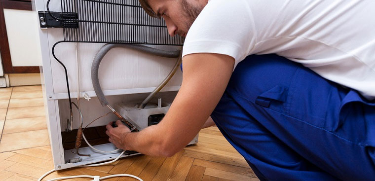 Cách tránh tình trạng tủ lạnh bị sét đánh