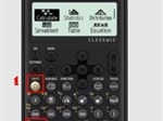 Hướng dẫn cách bấm Pi trên máy tính Casio 880