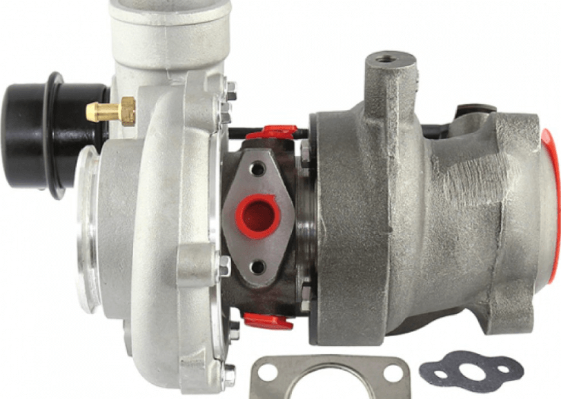 Do turbo bị hỏng làm máy phát điện bị sụt áp