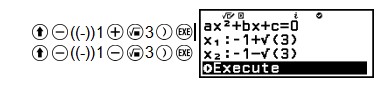 Kiểm tra đúng sai trong Equation