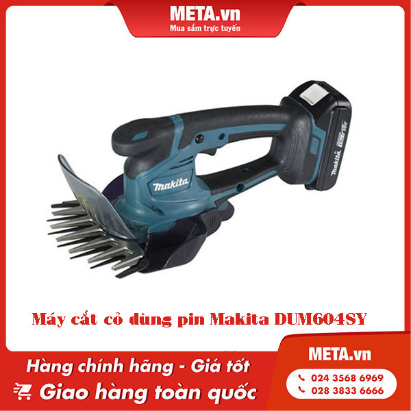 Máy cắt cỏ dùng pin Makita DUM604SY