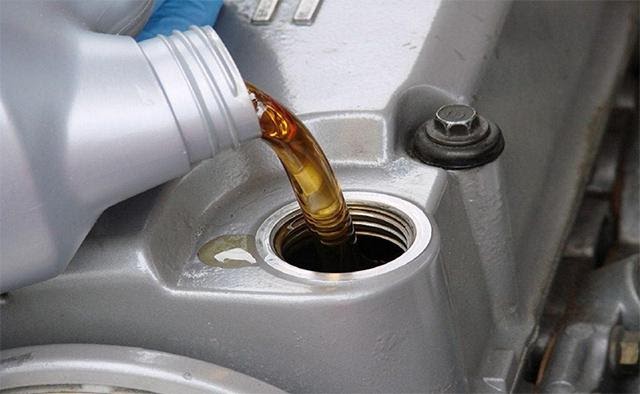 Thời gian thay nhớt máy phát điện