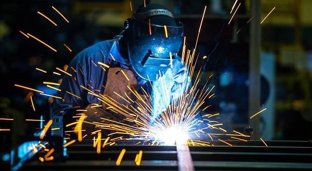 Ứng dụng của máy hàn CO2