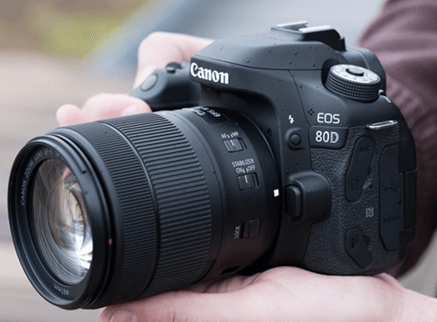 Máy ảnh Canon