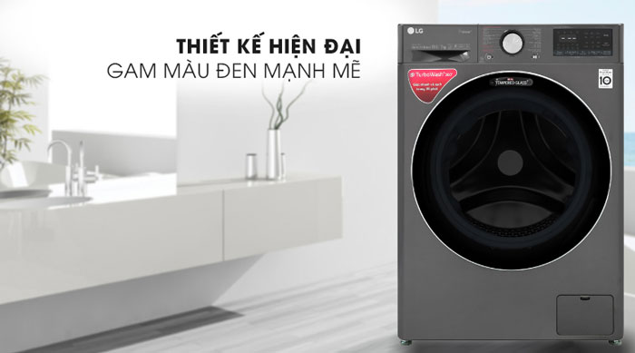 So sánh máy giặt sấy LG và Electrolux