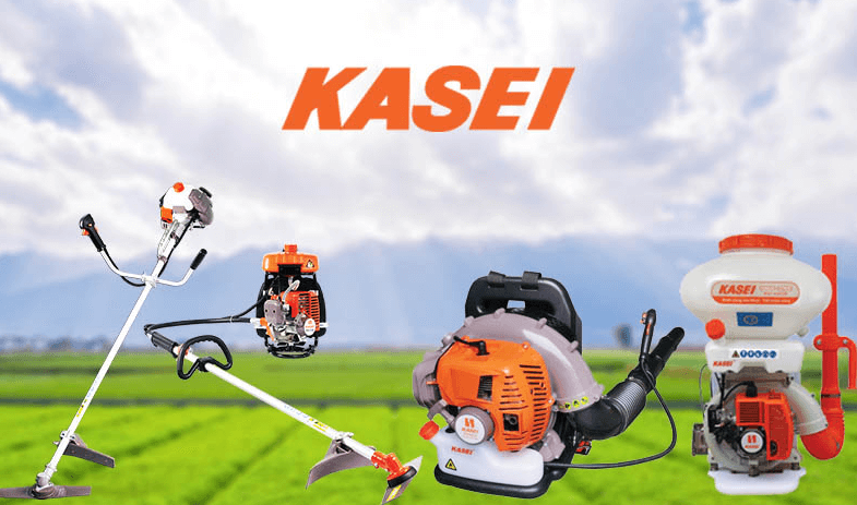 Kasei là thương hiệu nổi tiếng của Trung Quốc